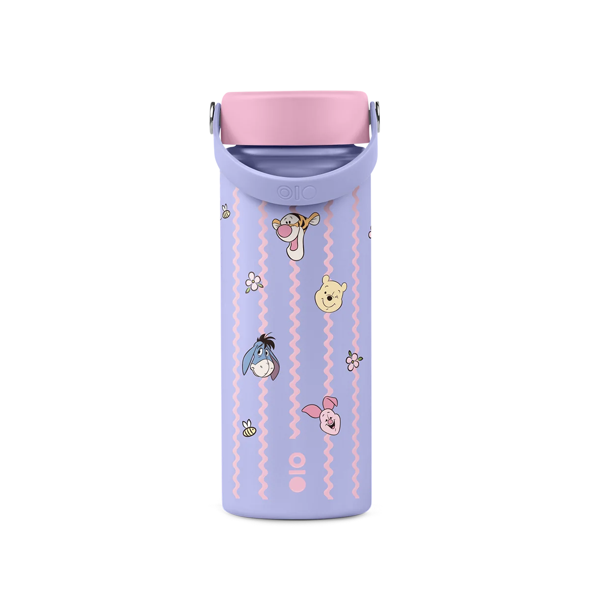 Little Joy With Pooh Ace Bottle Medium กระบอกเก็บความเย็น - ร้อน