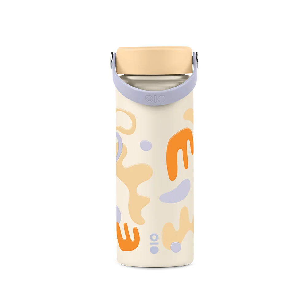 Whimsical Wonders Ace Bottle Medium แก้วเก็บความร้อน - เย็น