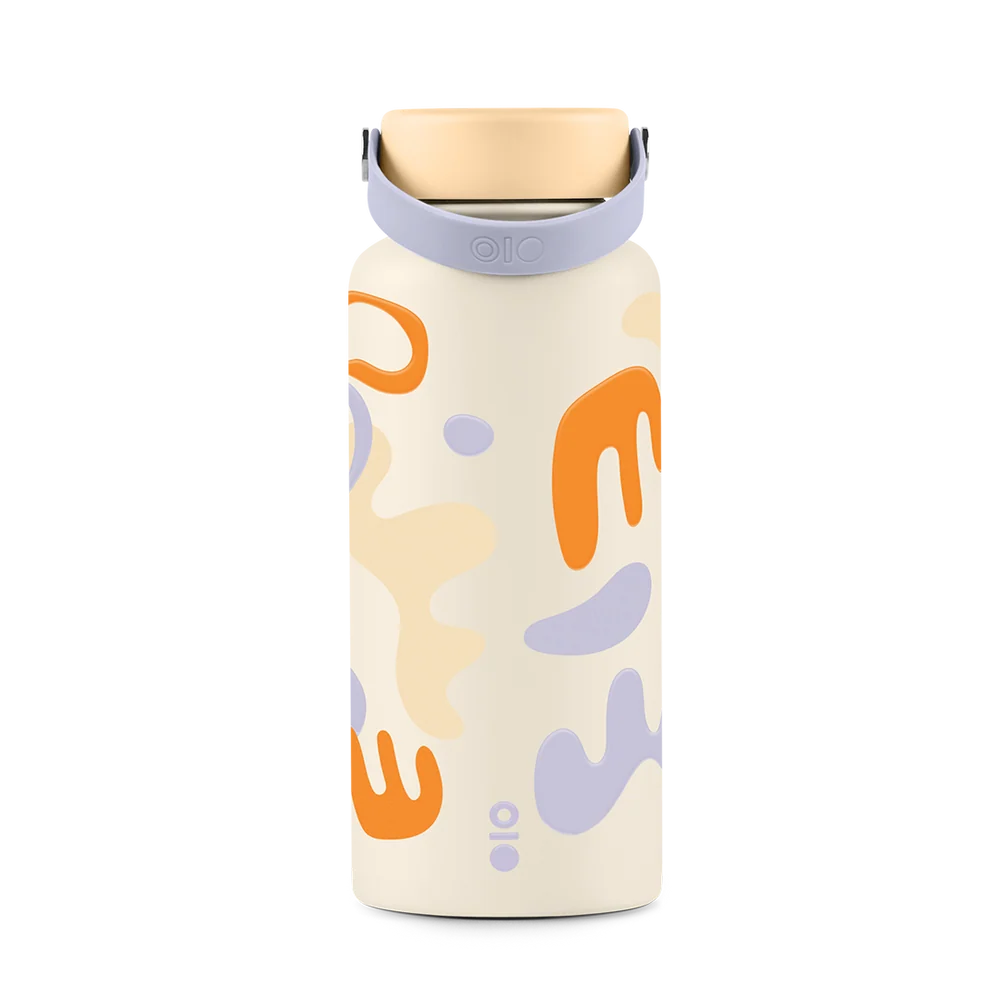Whimsical Wonders Ace Bottle Mega แก้วเก็บความร้อน - เย็น