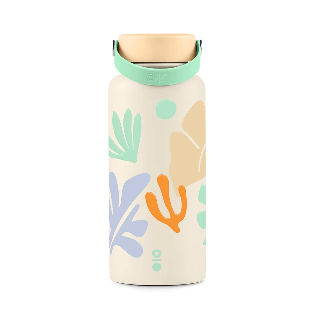 Whimsical Wonders Ace Bottle Mega แก้วเก็บความร้อน - เย็น