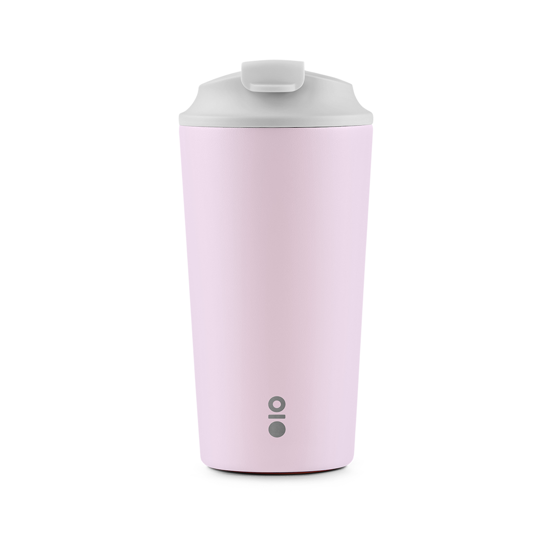 Cozy Linen Sense Coffee Cup Large แก้วกาแฟเก็บความร้อน - เย็น