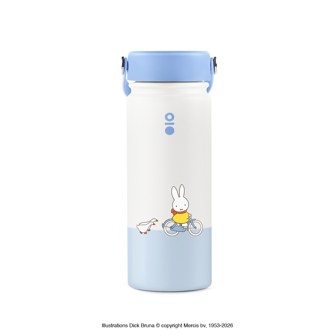 Miffy Daily Ace Bottle Medium กระบอกเก็บความร้อน - เย็น