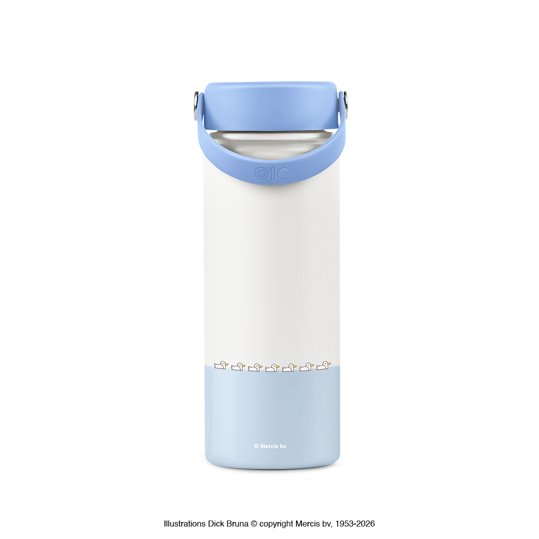Miffy Daily Ace Bottle Medium กระบอกเก็บความร้อน - เย็น