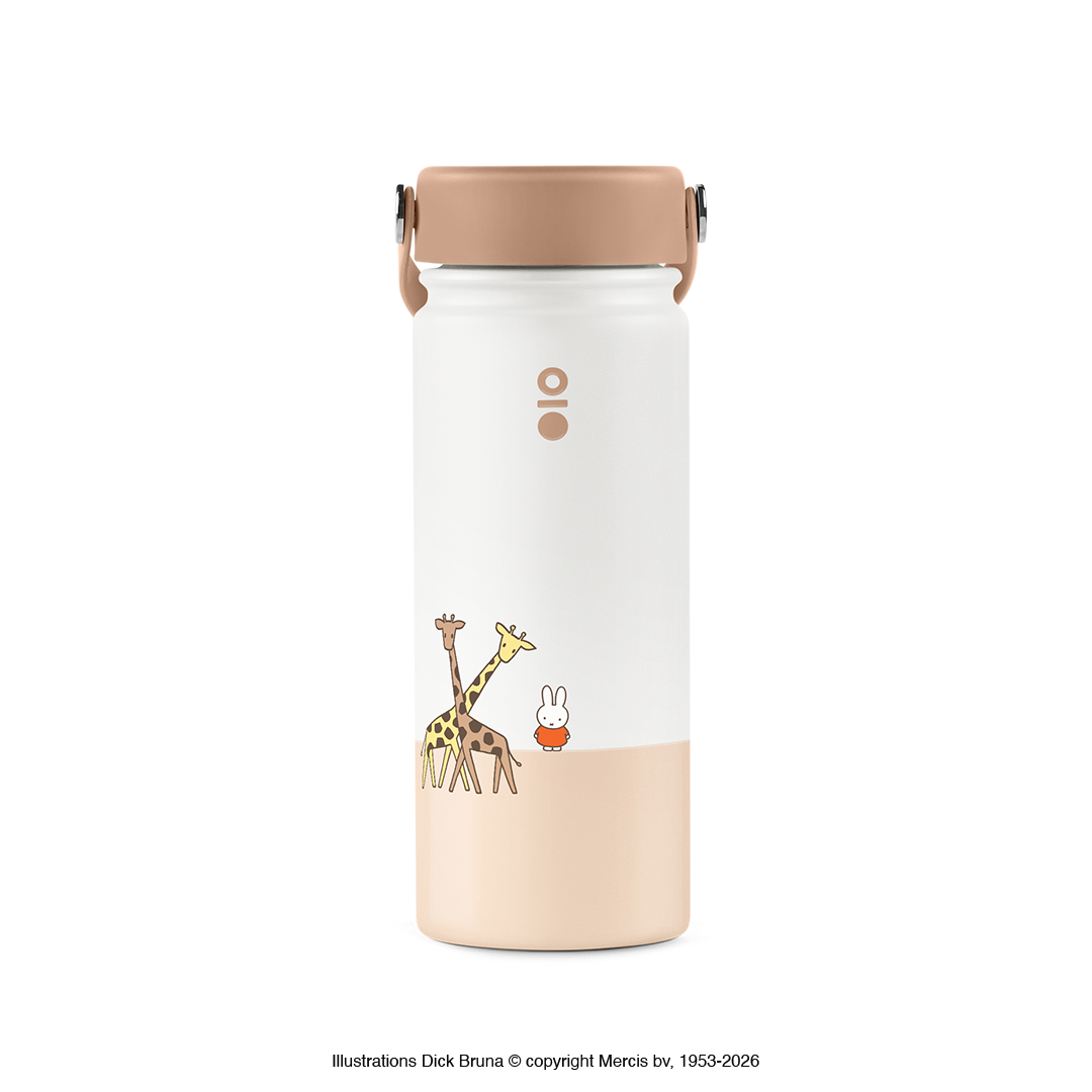 Miffy Daily Ace Bottle Medium กระบอกเก็บความร้อน - เย็น