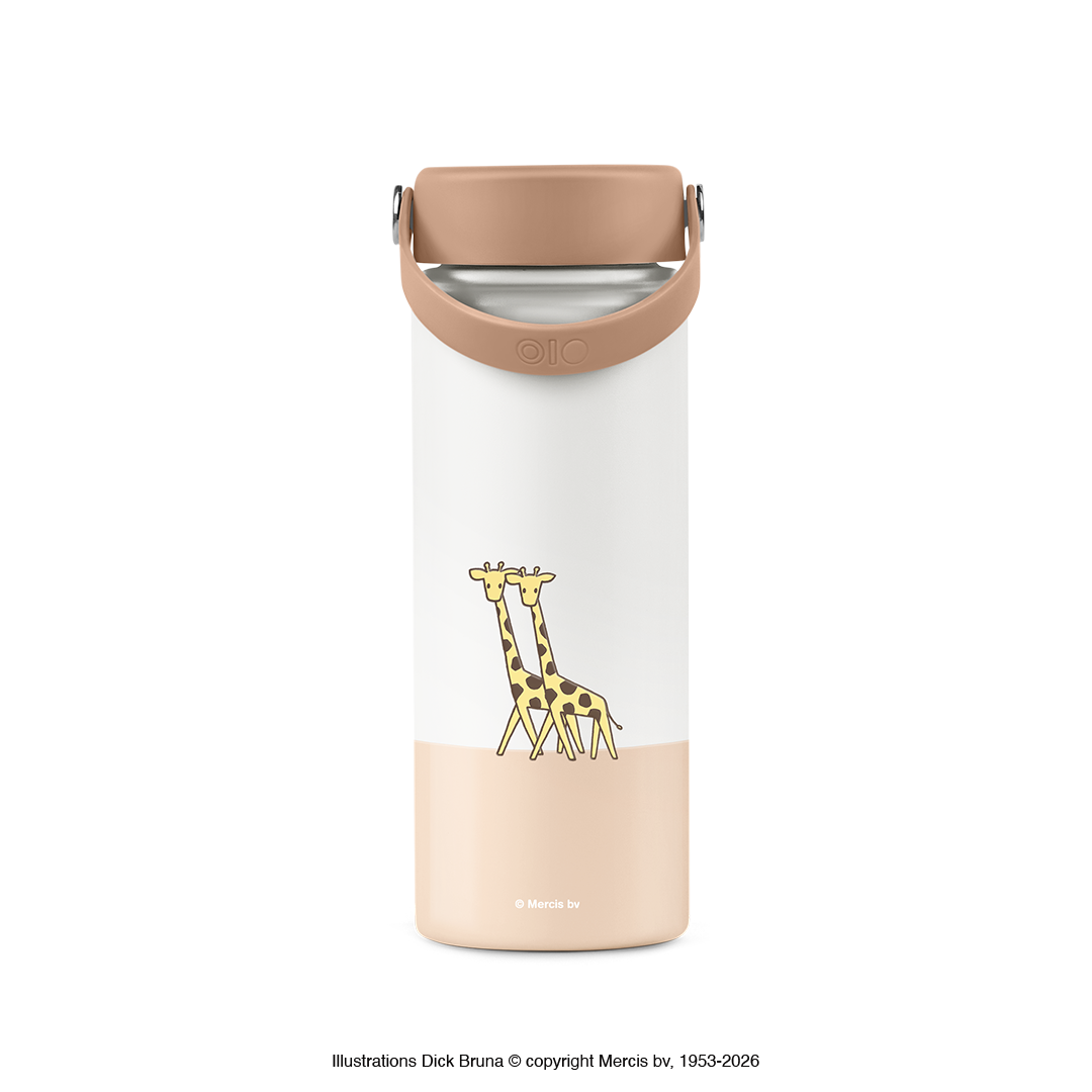 Miffy Daily Ace Bottle Medium กระบอกเก็บความร้อน - เย็น