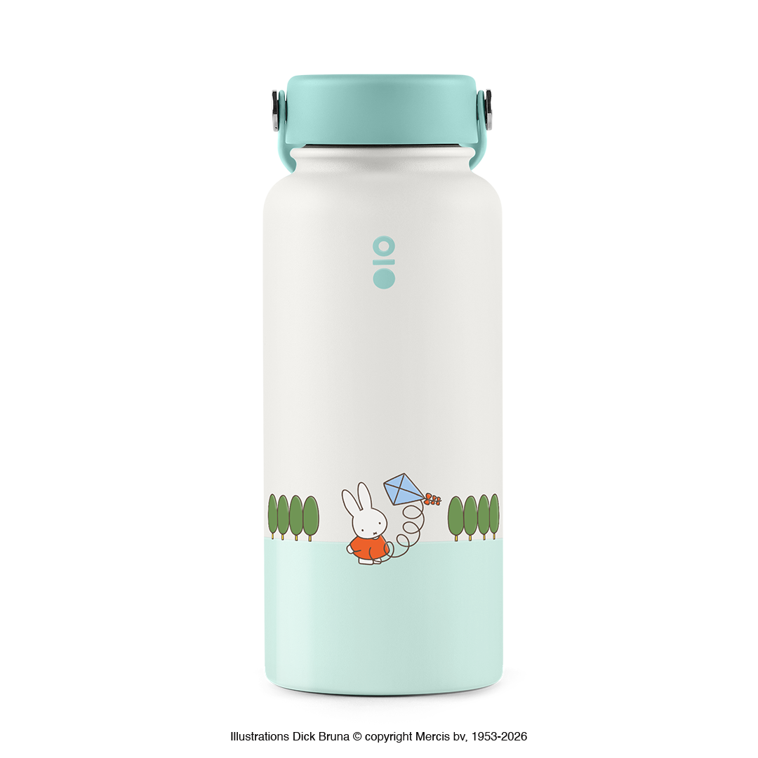 Miffy Daily Ace Bottle Mega กระบอกเก็บความร้อน - เย็น