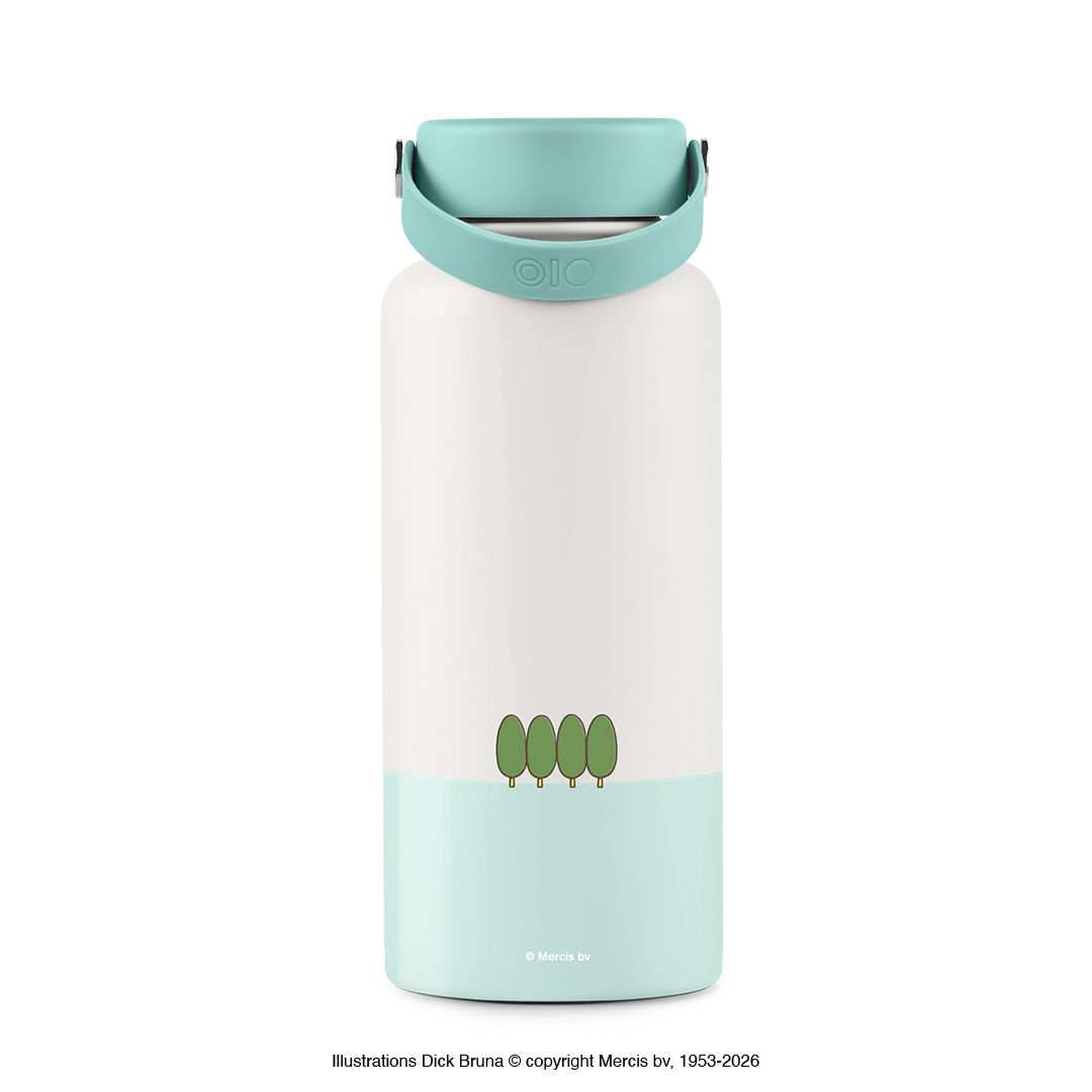 Miffy Daily Ace Bottle Mega กระบอกเก็บความร้อน - เย็น