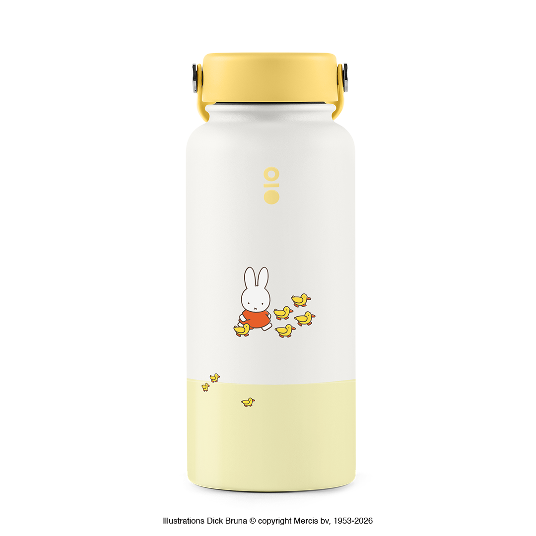 Miffy Daily Ace Bottle Mega กระบอกเก็บความร้อน - เย็น