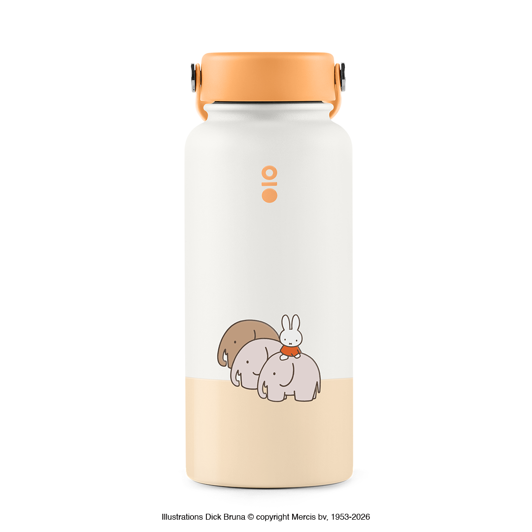 Miffy Daily Ace Bottle Mega กระบอกเก็บความร้อน - เย็น