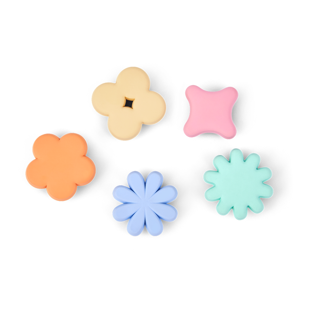 Palette Parade Charm Set ตัวติดแก้ว