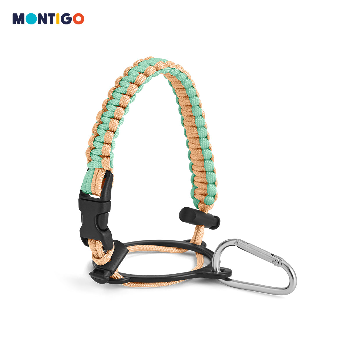 Retro Reel Bottle Strap