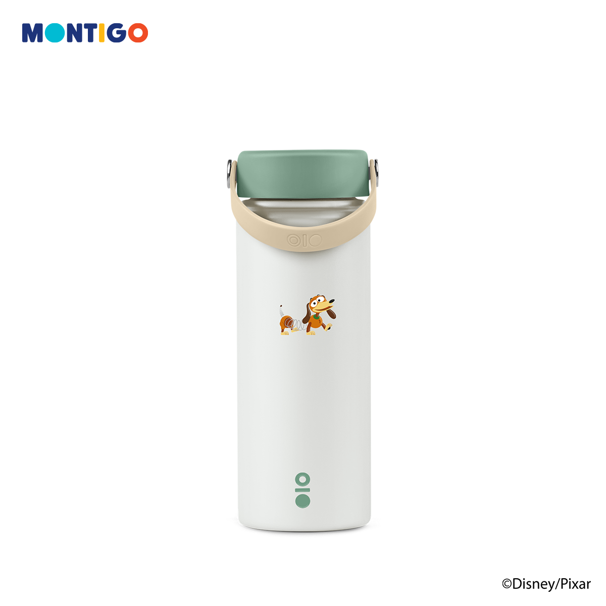Toy Story Inseparable Pals Ace Bottle Medium กระบอกเก็บความร้อน - เย็น