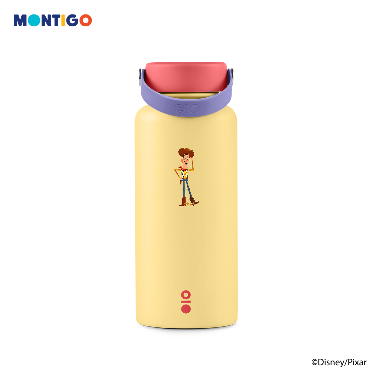 Toy Story Inseparable Pals Ace Bottle Mega กระบอกเก็บความร้อน - เย็น