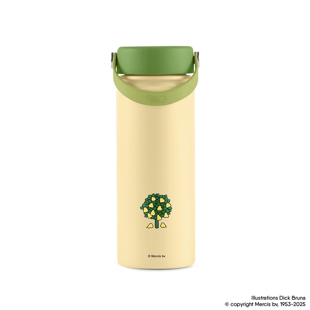 Miffy Ace Bottle Medium กระบอกน้ำเก็บความร้อน-เย็น