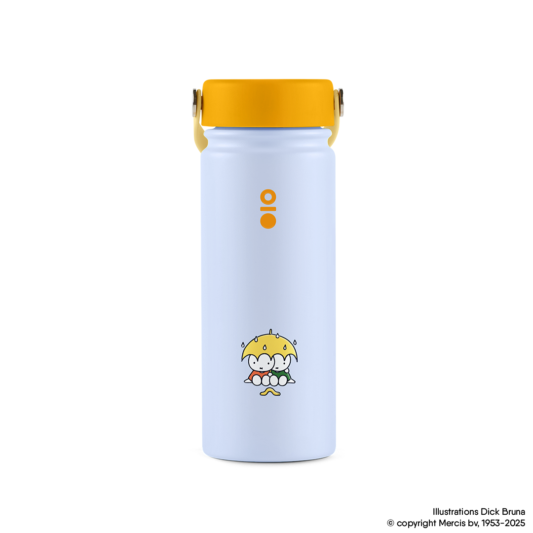 Miffy Ace Bottle Medium กระบอกน้ำเก็บความร้อน-เย็น