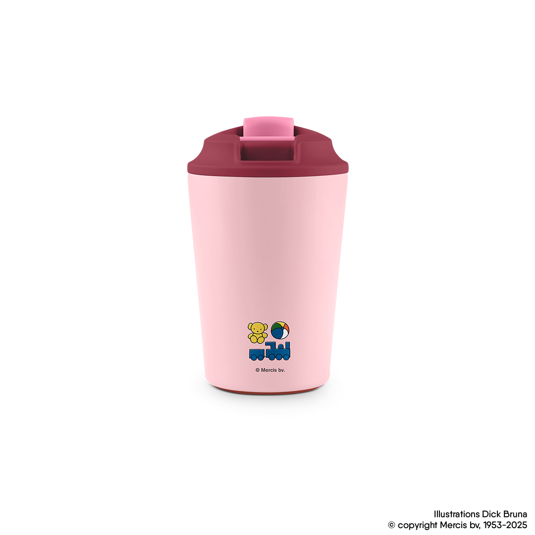 Miffy Sense Coffee Cup Regular แก้วเก็บความร้อน-เย็น