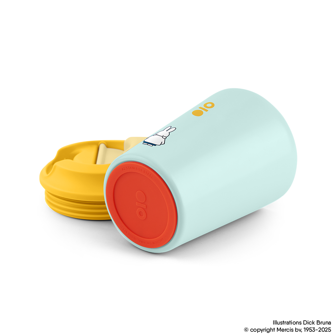Miffy Sense Coffee Cup Regular แก้วเก็บความร้อน-เย็น