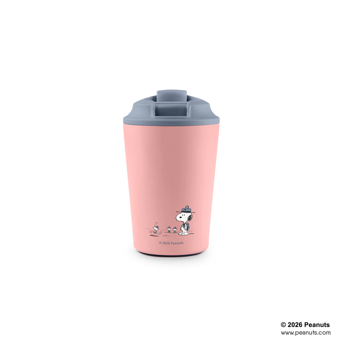 Peanuts Playbook Sense Coffee Cup Regular แก้วเก็บความร้อน-เย็น