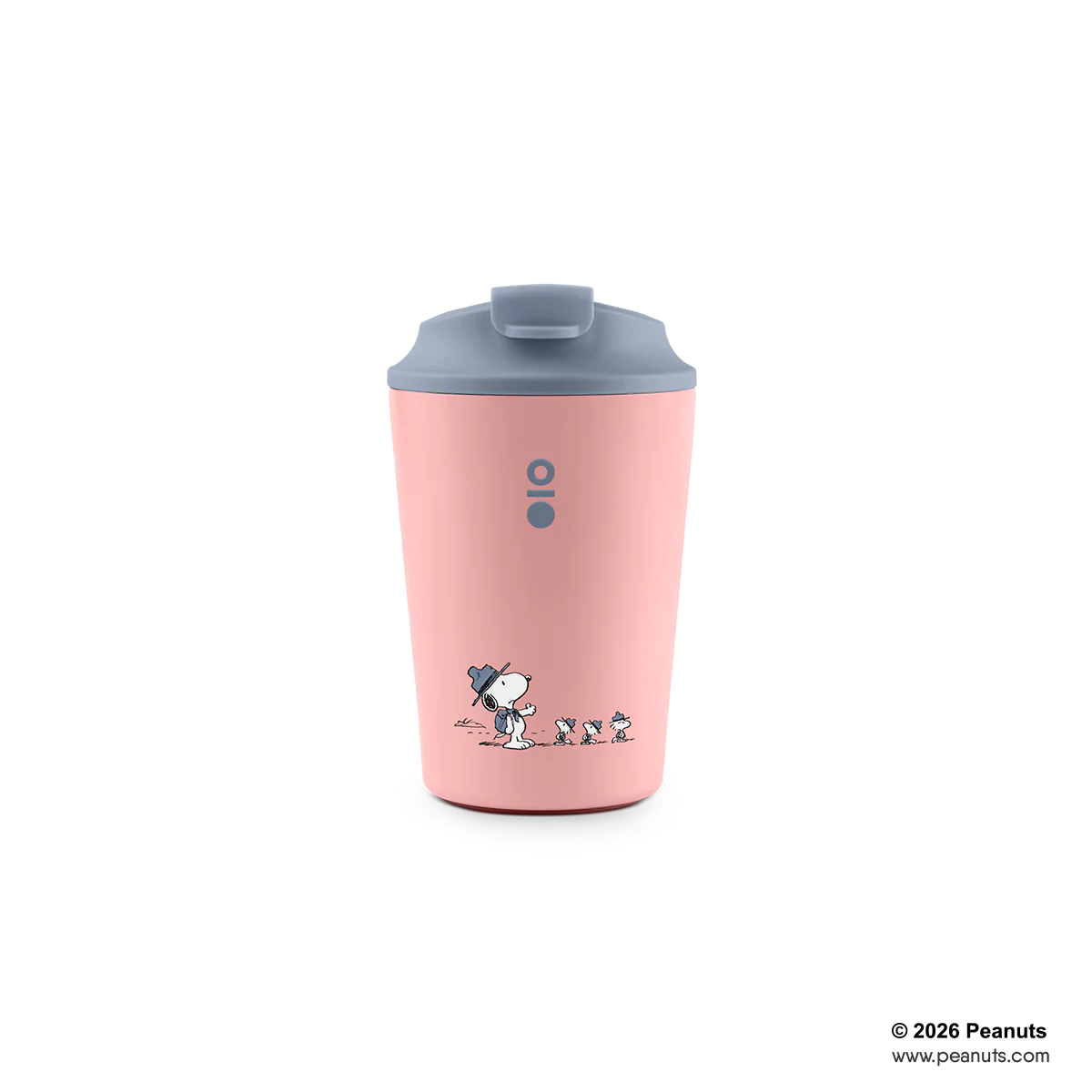 Peanuts Playbook Sense Coffee Cup Regular แก้วเก็บความร้อน-เย็น