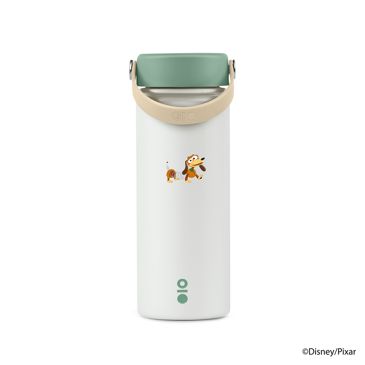 Toy Story Inseparable Pals Ace Bottle Medium Slinky Dog & Rex กระบอกน้ำเก็บความร้อน-เย็น