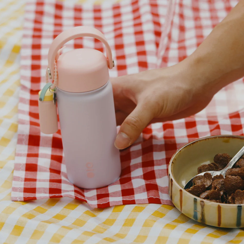 Retro Reel Ace Bottle Micro กระบอกน้ำเก็บความร้อน - เย็น
