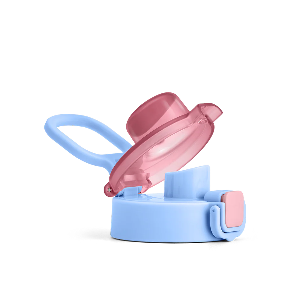 Retro Reel Ace Flip Cap - ฝากระบอกน้ำแบบปุ่มเปิด