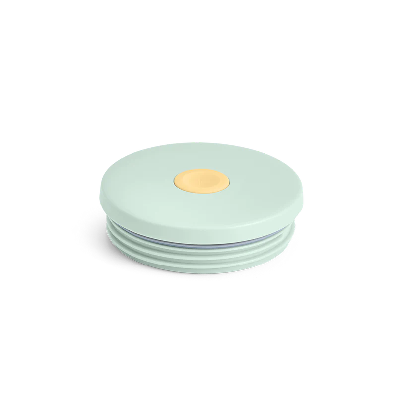 Retro Reel Sense Easy Straw Lid