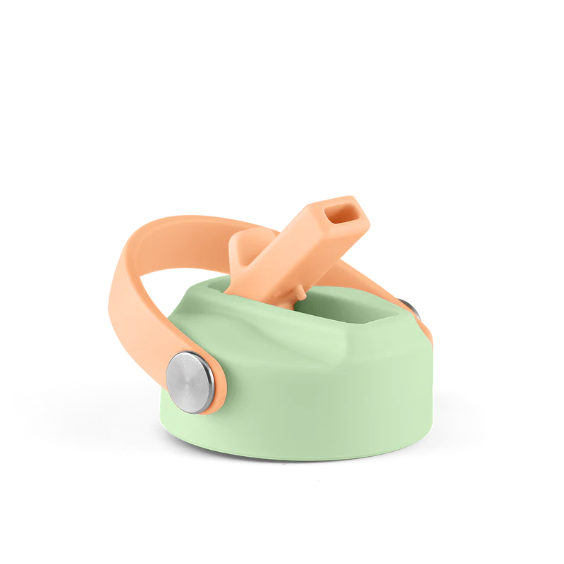 Retro Reel Ace Straw Cap