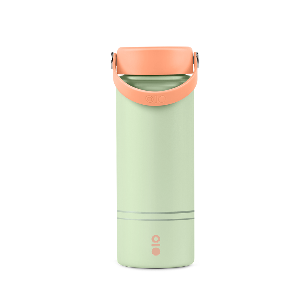 Retro Reel Ace Bottle Medium - กระบอกน้ำเก็บความร้อน - เย็น