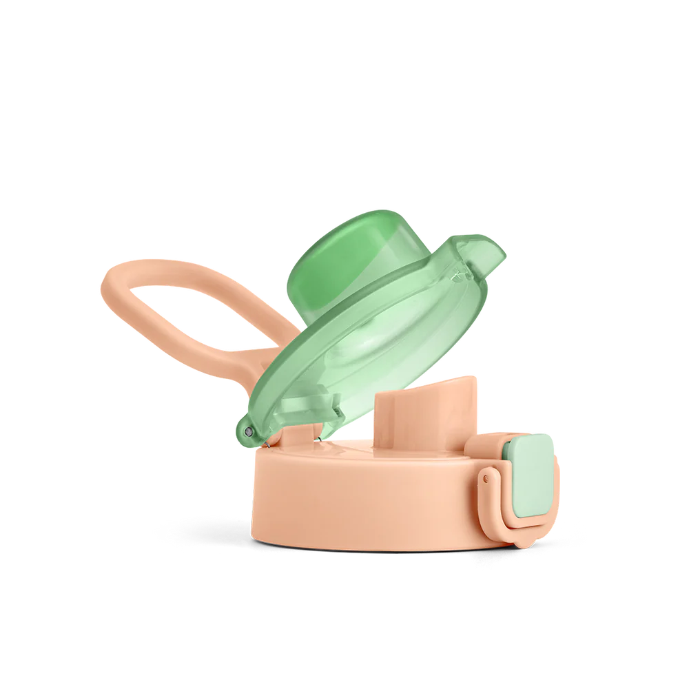 Retro Reel Ace Flip Cap - ฝากระบอกน้ำแบบปุ่มเปิด