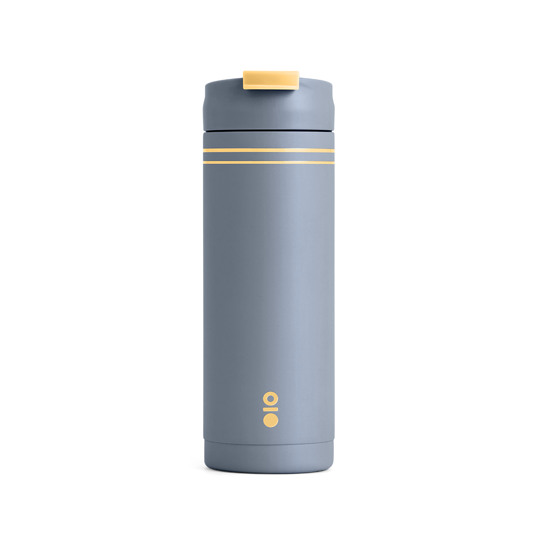 Retro Reel City Flask - กระบอกน้ำเก็บความร้อน - เย็น