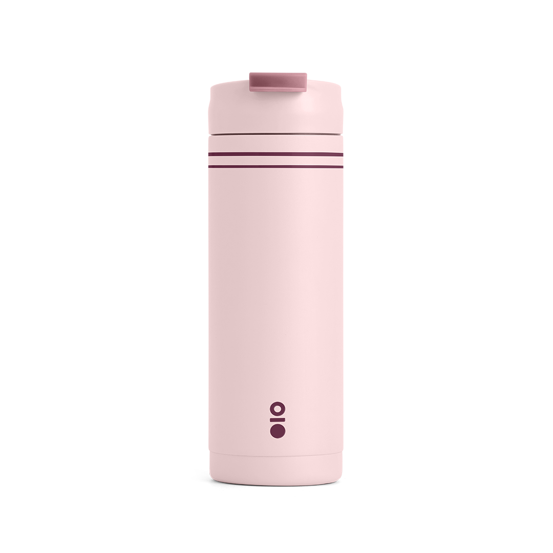 Retro Reel City Flask - กระบอกน้ำเก็บความร้อน - เย็น