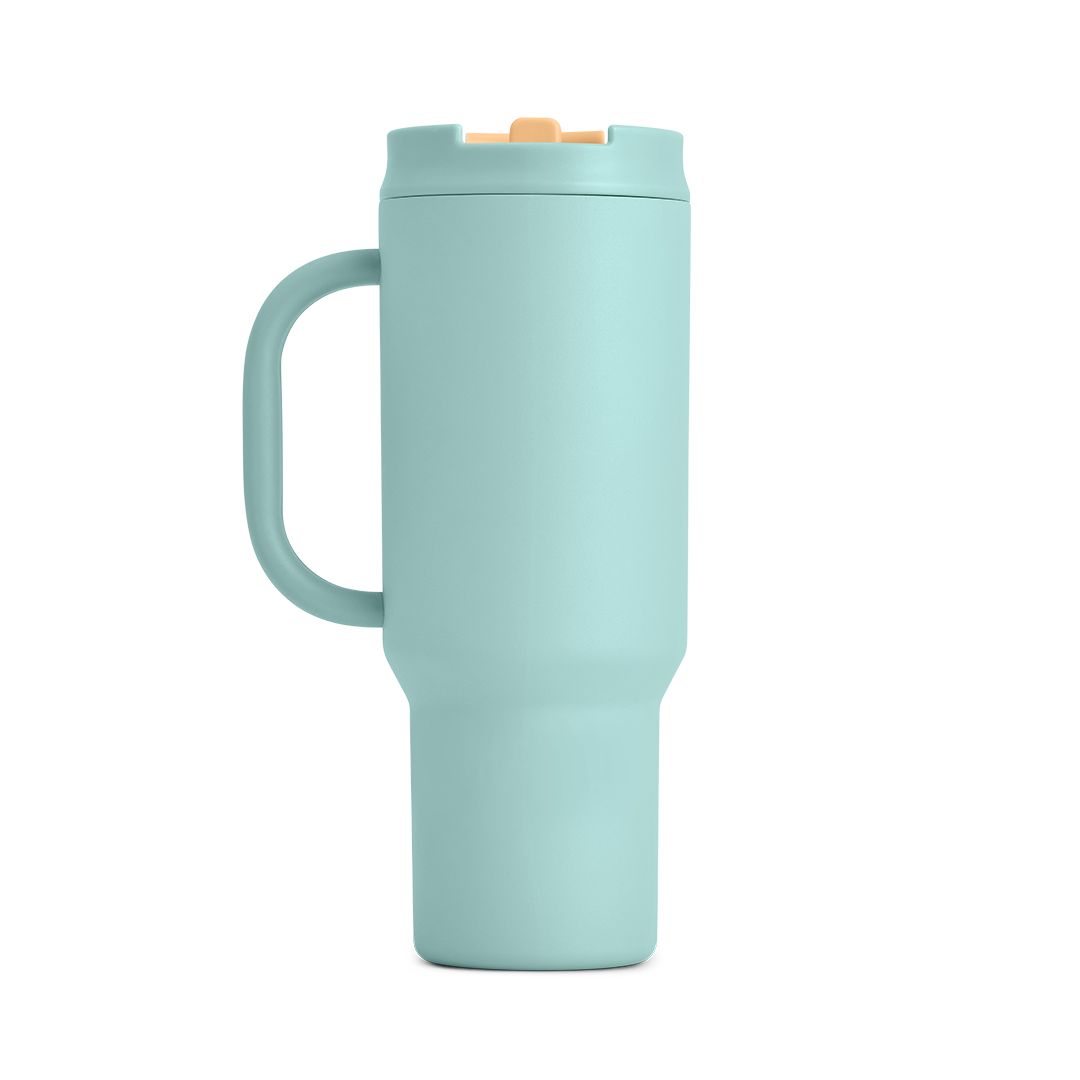 Retro Reel Essential Tumbler แก้วเก็บความร้อน - เย็น