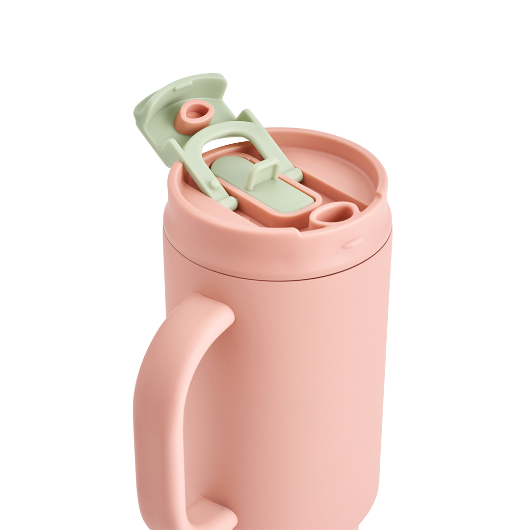 Retro Reel Essential Tumbler แก้วเก็บความร้อน - เย็น