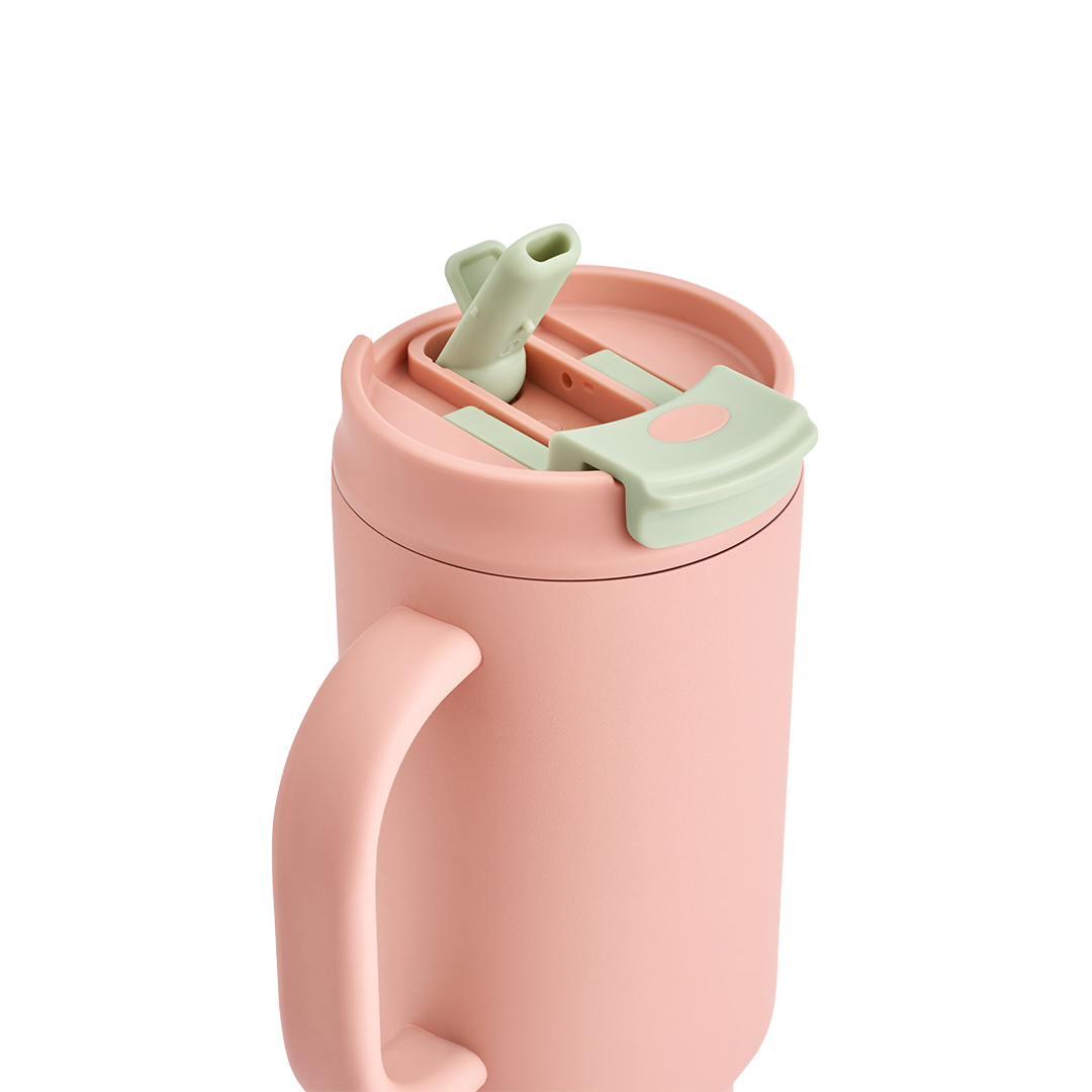 Retro Reel Essential Tumbler แก้วเก็บความร้อน - เย็น