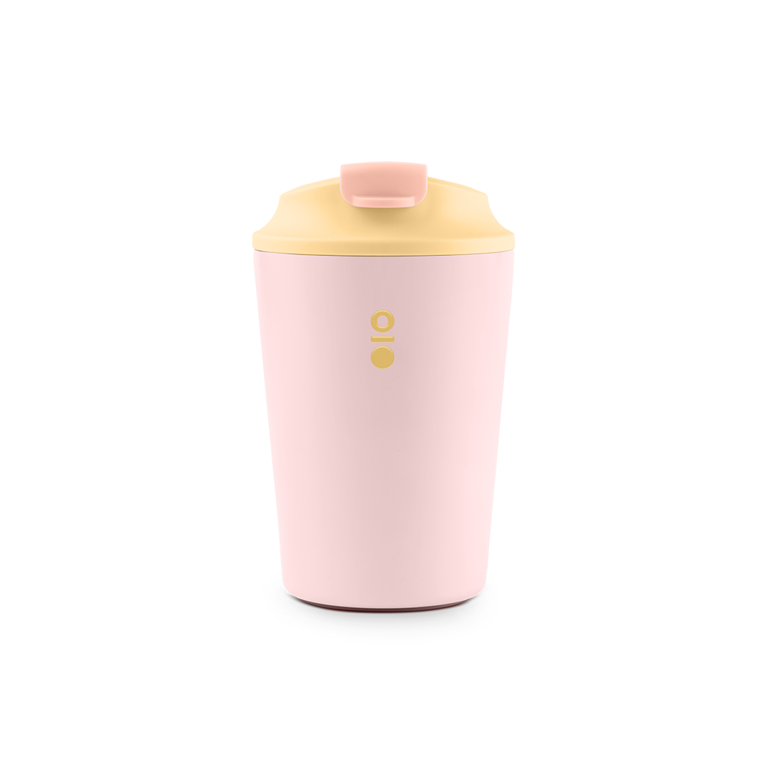 Retro Reel Sense Coffee Cup Regular - แก้วเก็บความร้อน - เย็น