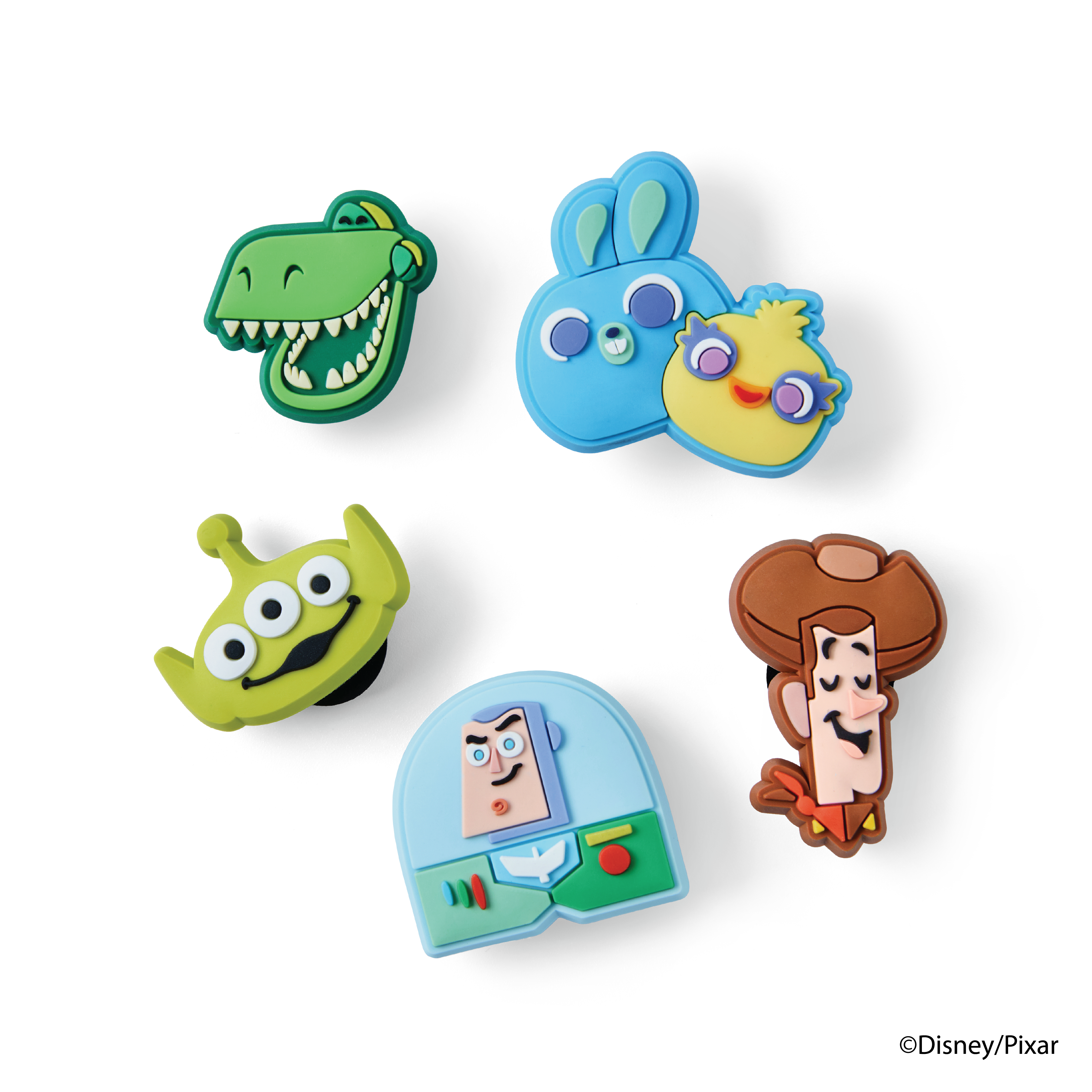 Toy Story Inseparable Pals Charm Set