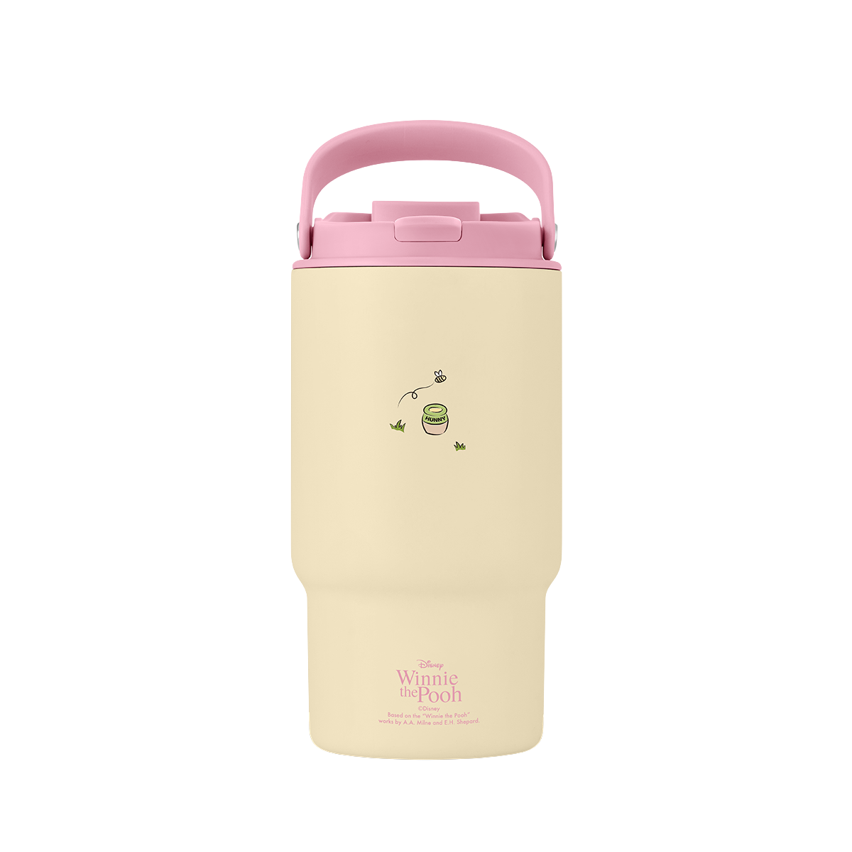 Little Joy With Pooh Roamer Tumbler Regular กระบอกเก็บความเย็น - ร้อน