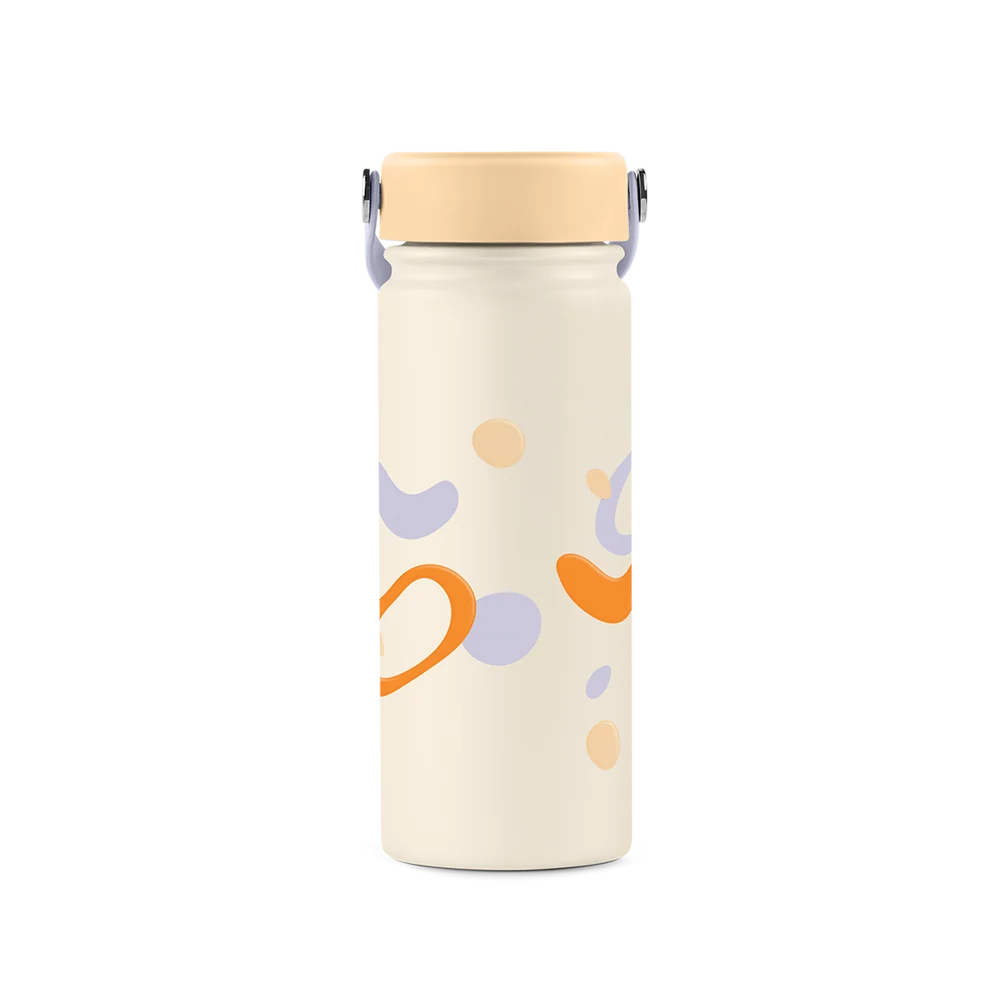 Whimsical Wonders Ace Bottle Medium แก้วเก็บความร้อน - เย็น