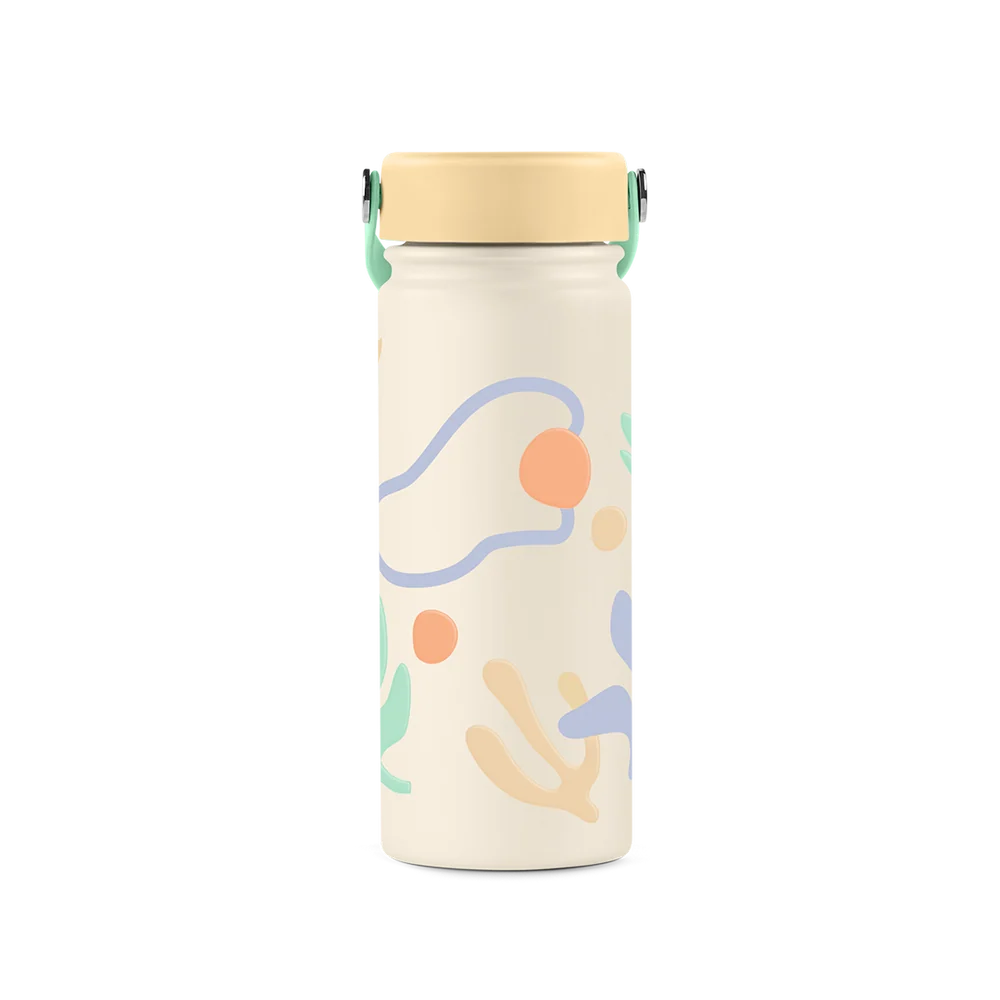 Whimsical Wonders Ace Bottle Medium แก้วเก็บความร้อน - เย็น