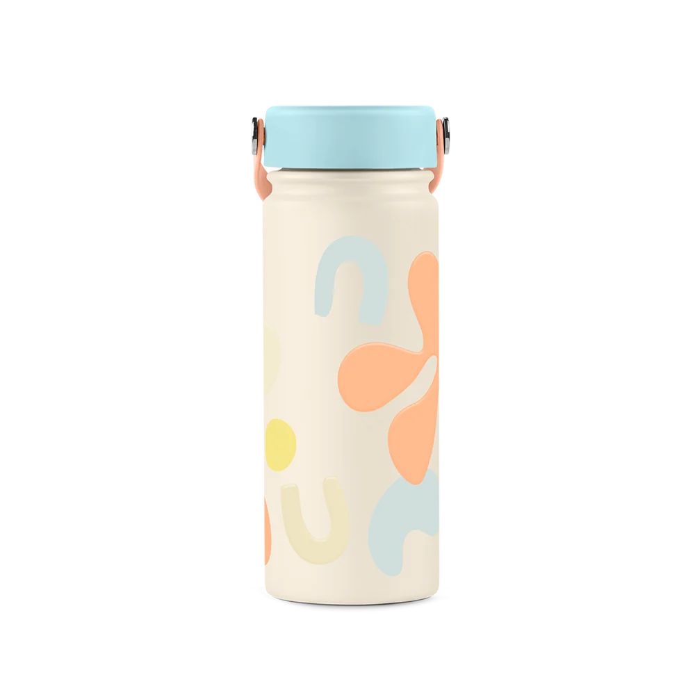 Whimsical Wonders Ace Bottle Medium แก้วเก็บความร้อน - เย็น