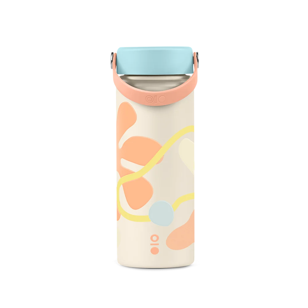Whimsical Wonders Ace Bottle Medium แก้วเก็บความร้อน - เย็น