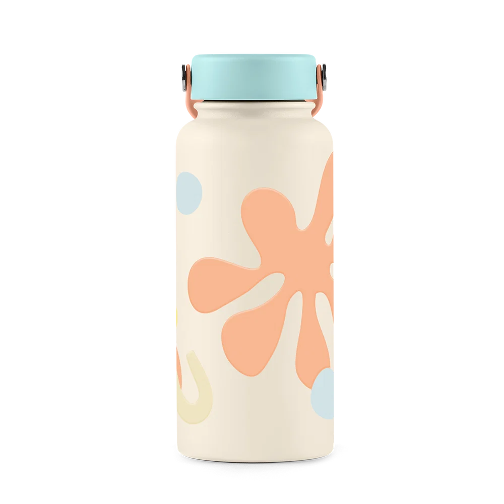 Whimsical Wonders Ace Bottle Mega แก้วเก็บความร้อน - เย็น