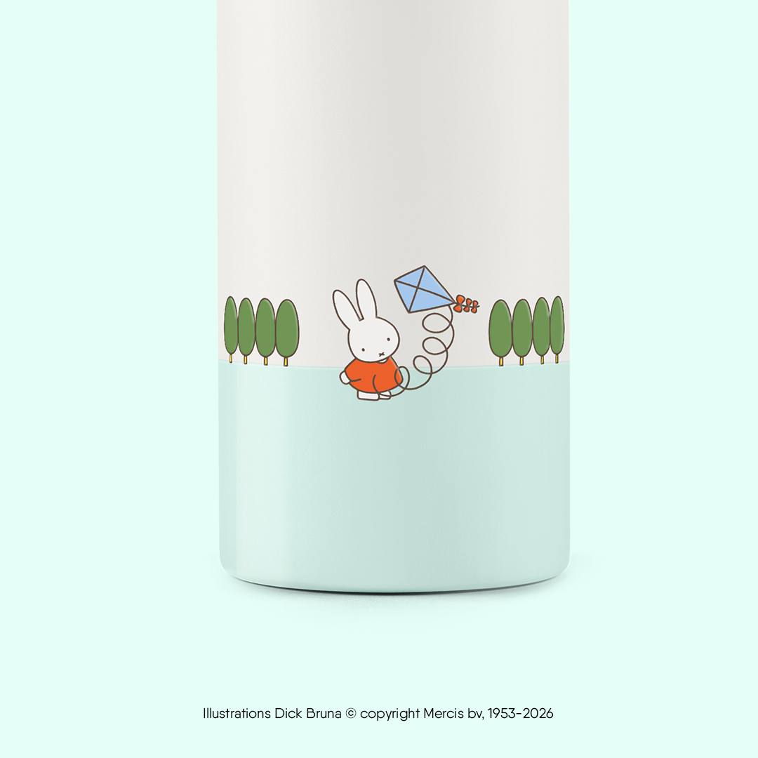 Miffy Daily Ace Bottle Mega กระบอกเก็บความร้อน - เย็น