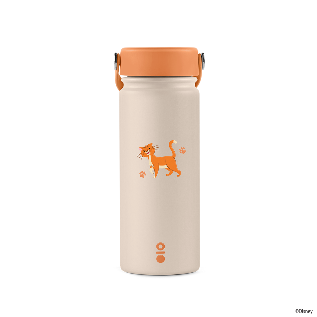 Disney Cats Ace Bottle Medium กระบอกน้ำเก็บความร้อน-เย็น