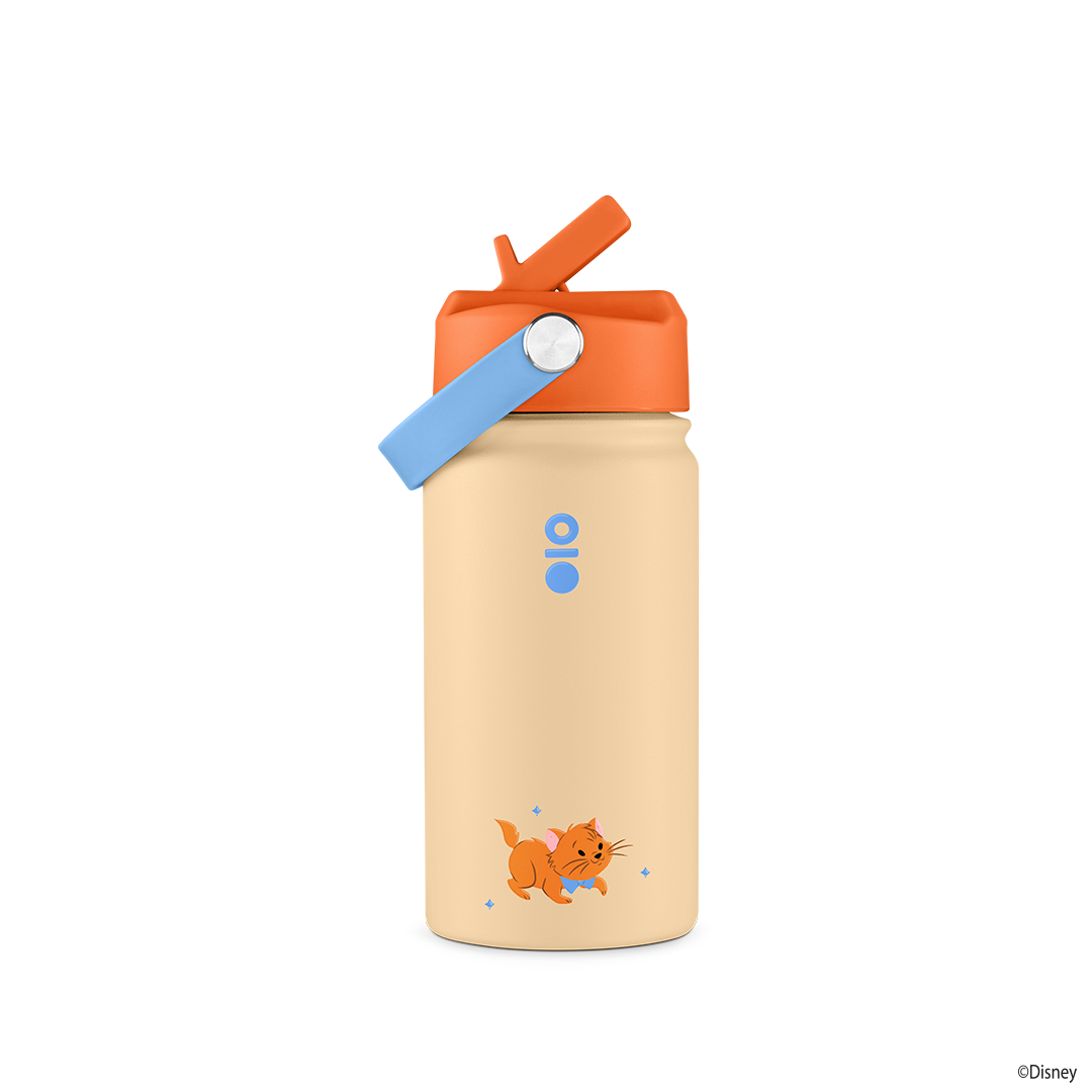 Disney Cats Ace Bottle Mini กระบอกน้ำเก็บความร้อน-เย็น