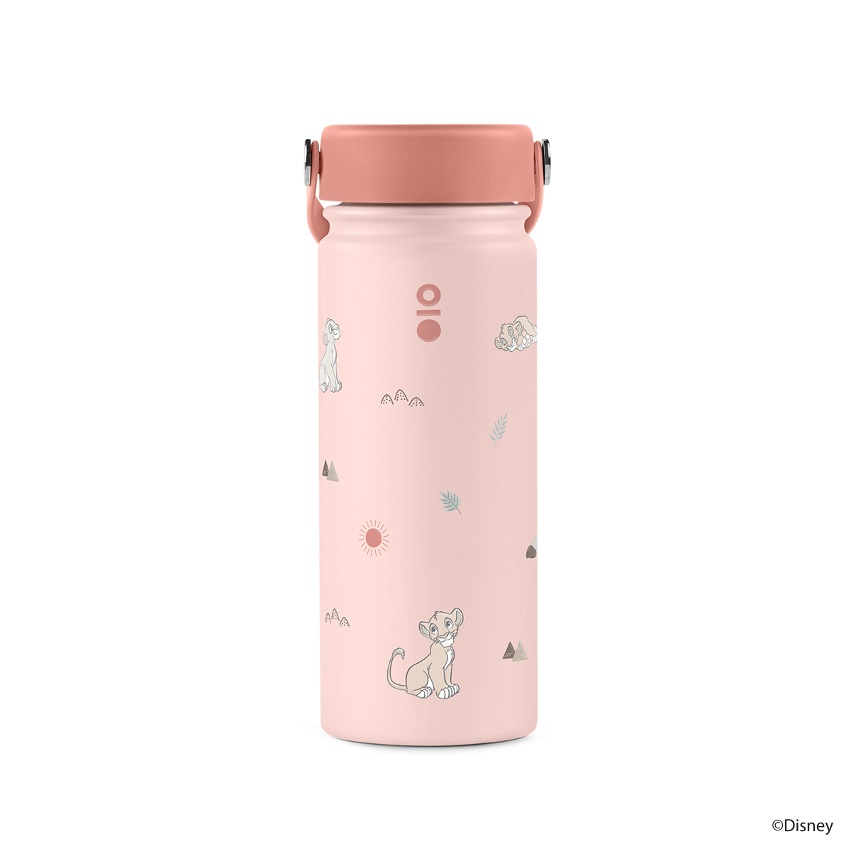 Disney Classics Ace Bottle Medium กระบอกน้ำเก็บความร้อน-เย็น