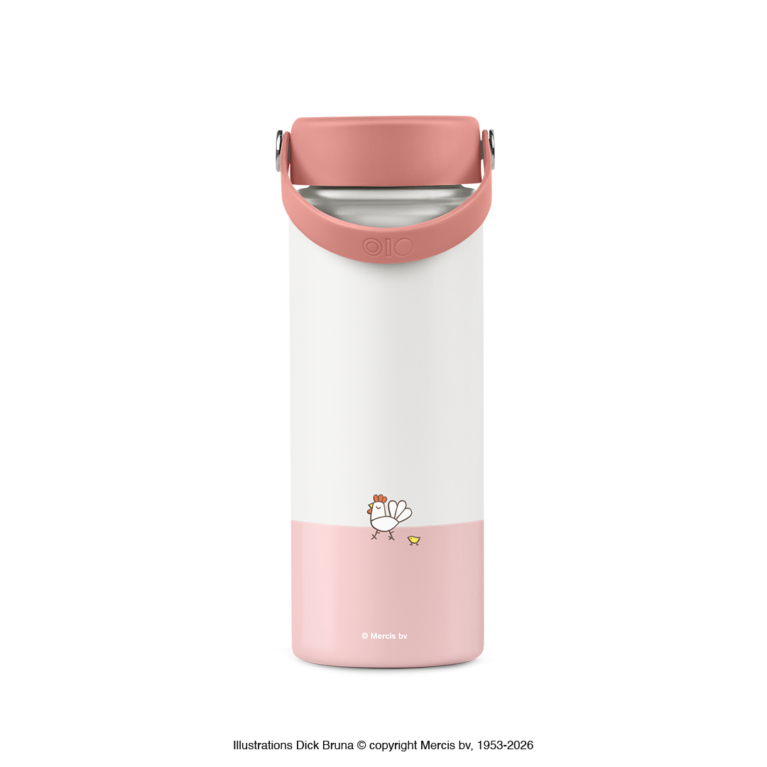 Miffy Daily Ace Bottle Medium กระบอกเก็บความร้อน - เย็น
