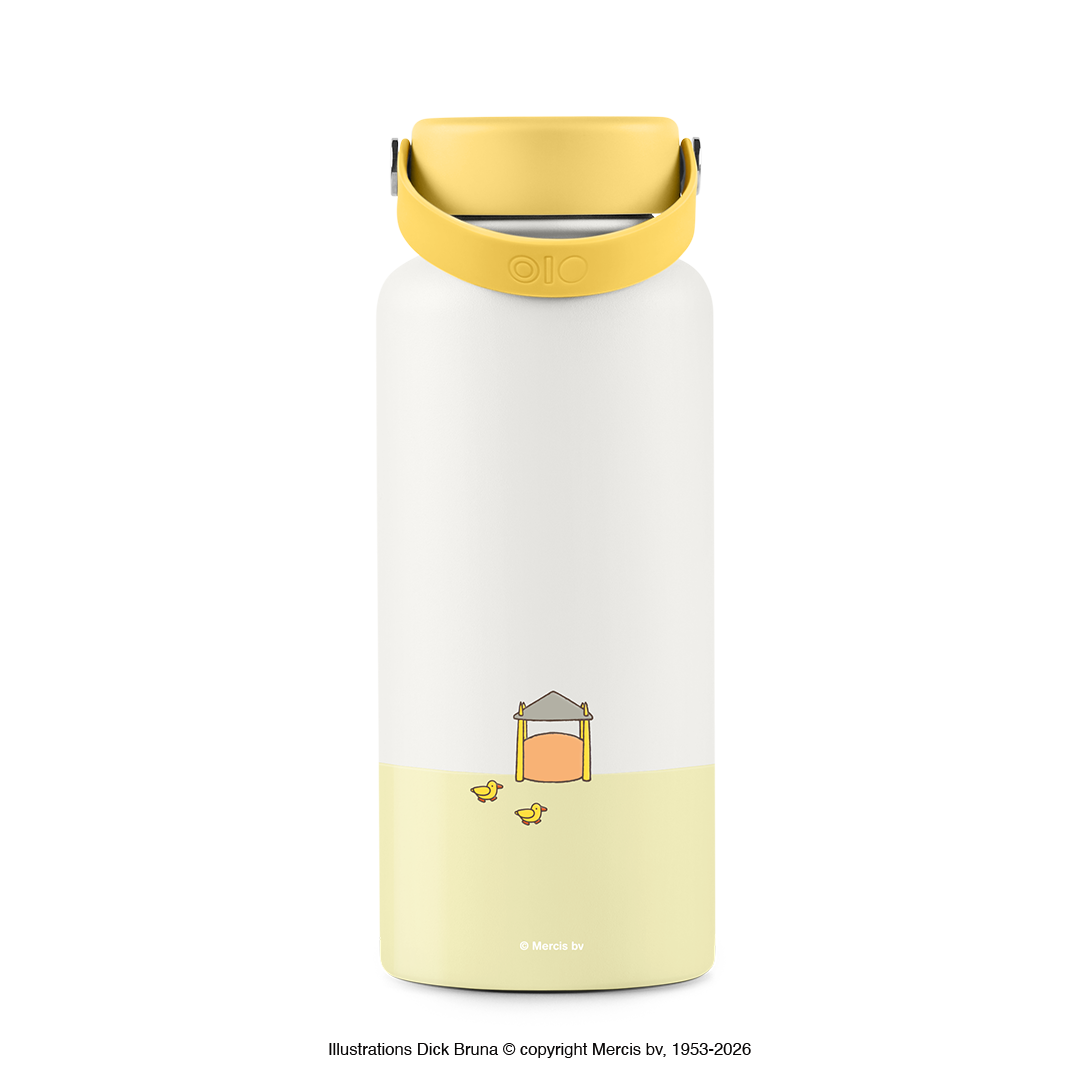 Miffy Daily Ace Bottle Mega กระบอกเก็บความร้อน - เย็น