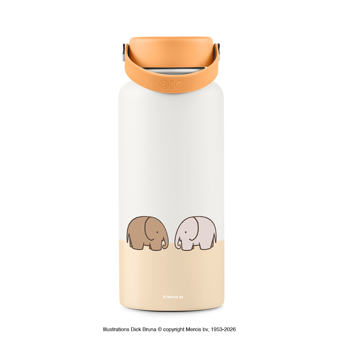 Miffy Daily Ace Bottle Mega กระบอกเก็บความร้อน - เย็น